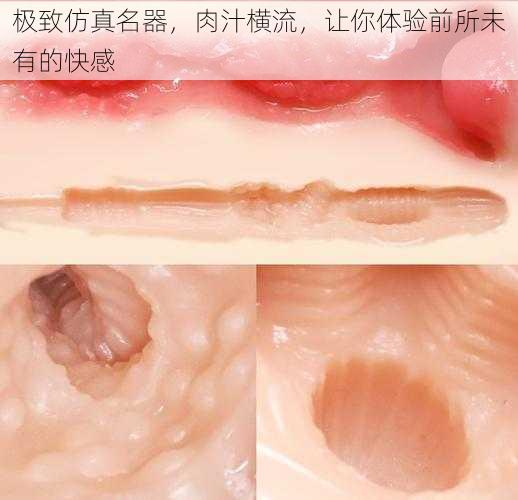 极致仿真名器,肉汁横流,让你体验前所未有的快感