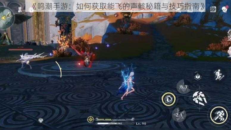 《鸣潮手游:如何获取能飞的声骸秘籍与技巧指南》