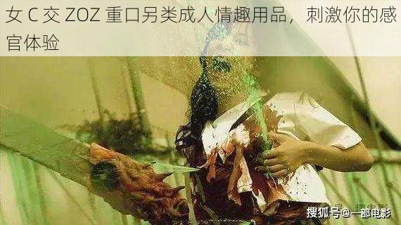 女 C 交 ZOZ 重口另类成人情趣用品,刺激你的感官体验