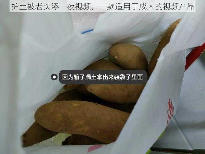 护土被老头添一夜视频,一款适用于成人的视频产品