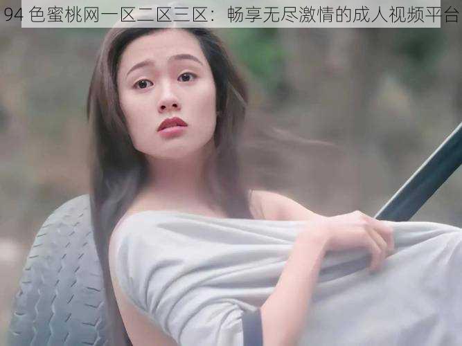 94 色蜜桃网一区二区三区:畅享无尽激情的成人视频平台