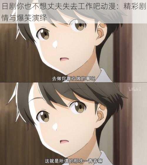 日剧你也不想丈夫失去工作吧动漫:精彩剧情与爆笑演绎
