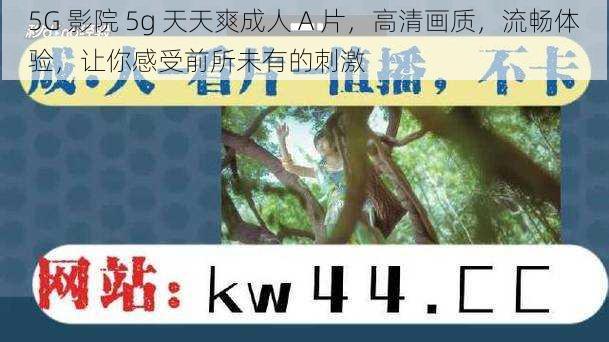 5G 影院 5g 天天爽成人 A 片,高清画质,流畅体验,让你感受前所未有的刺激