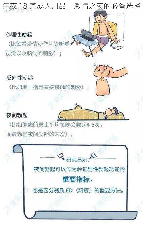 午夜 18 禁成人用品,激情之夜的必备选择