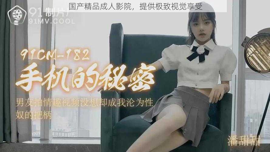 国产精品成人影院,提供极致视觉享受