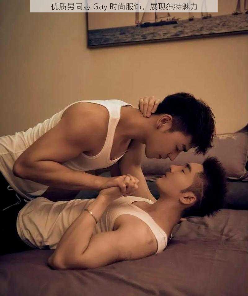 优质男同志 Gay 时尚服饰,展现独特魅力
