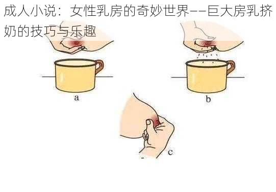成人小说:女性乳房的奇妙世界——巨大房乳挤奶的技巧与乐趣