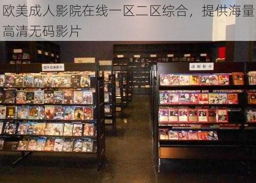 欧美成人影院在线一区二区综合,提供海量高清无码影片