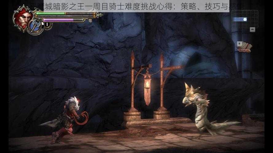 恶魔城暗影之王一周目骑士难度挑战心得:策略、技巧与感悟