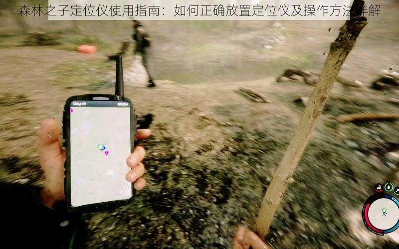 森林之子定位仪使用指南:如何正确放置定位仪及操作方法详解