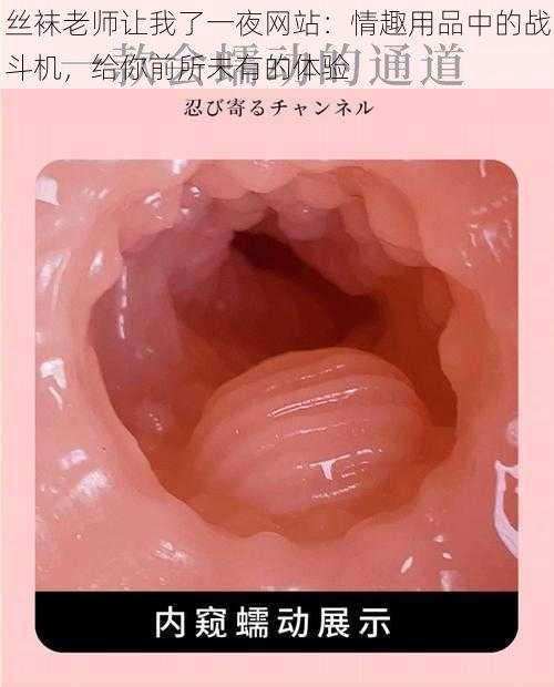 丝袜老师让我了一夜网站:情趣用品中的战斗机,给你前所未有的体验