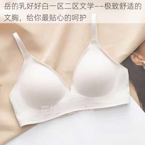 岳的乳好好白一区二区文学——极致舒适的文胸,给你最贴心的呵护