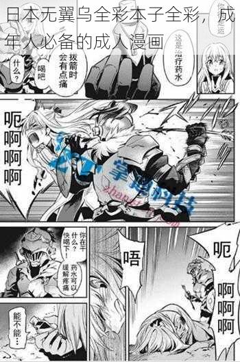 日本无翼乌全彩本子全彩,成年人必备的成人漫画