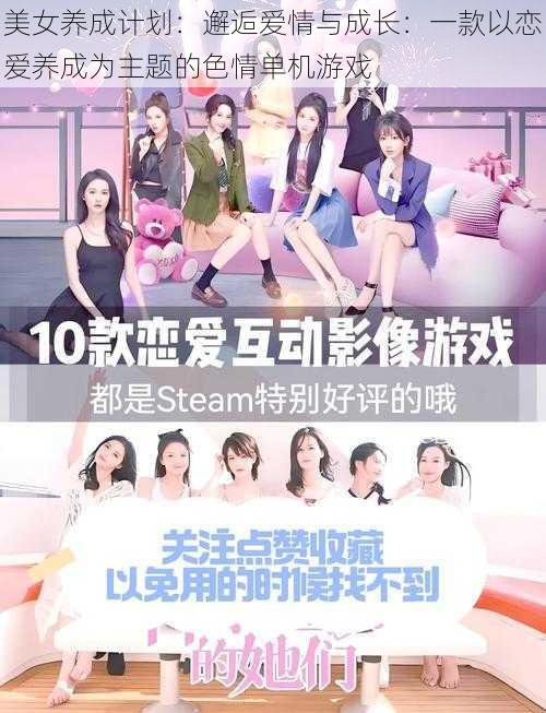 美女养成计划:邂逅爱情与成长:一款以恋爱养成为主题的色情单机游戏