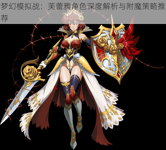 梦幻模拟战:芙蕾雅角色深度解析与附魔策略推荐