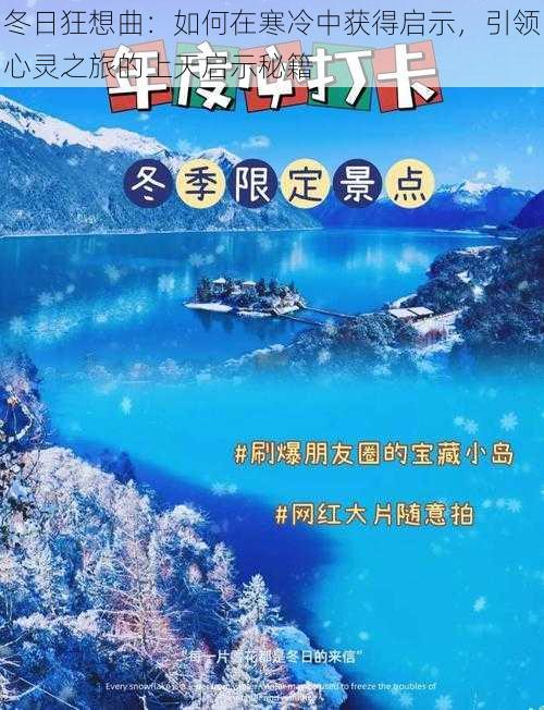 冬日狂想曲:如何在寒冷中获得启示,引领心灵之旅的上天启示秘籍