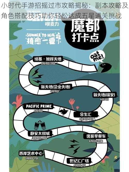 小时代手游招摇过市攻略揭秘:副本攻略及角色搭配技巧助你轻松达成五星通关挑战