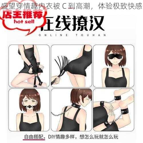 盛望穿情趣内衣被 C 到高潮,体验极致快感