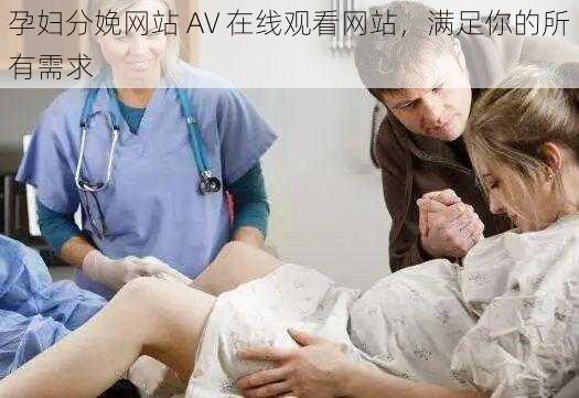 孕妇分娩网站 AV 在线观看网站,满足你的所有需求