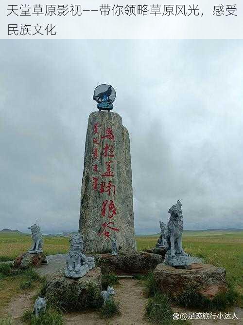 天堂草原影视——带你领略草原风光,感受民族文化