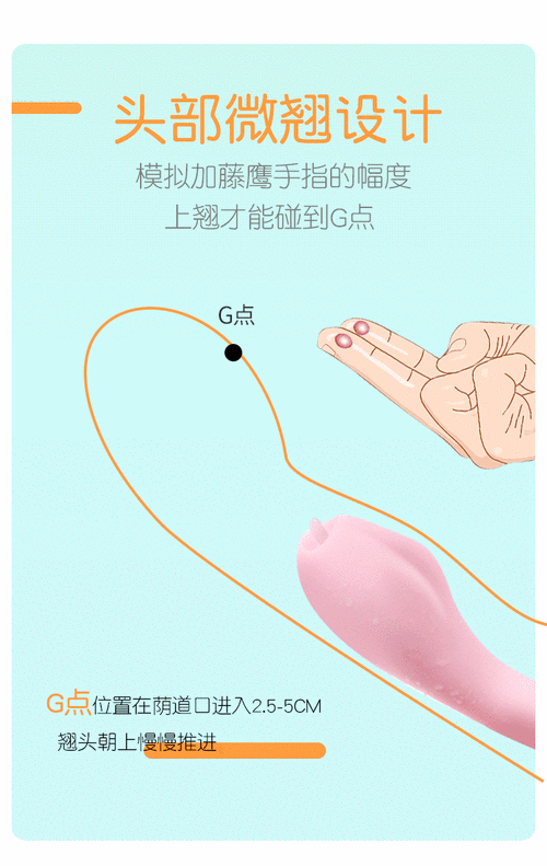 助情延时按摩棒,舒适安全,给你拳交新体验