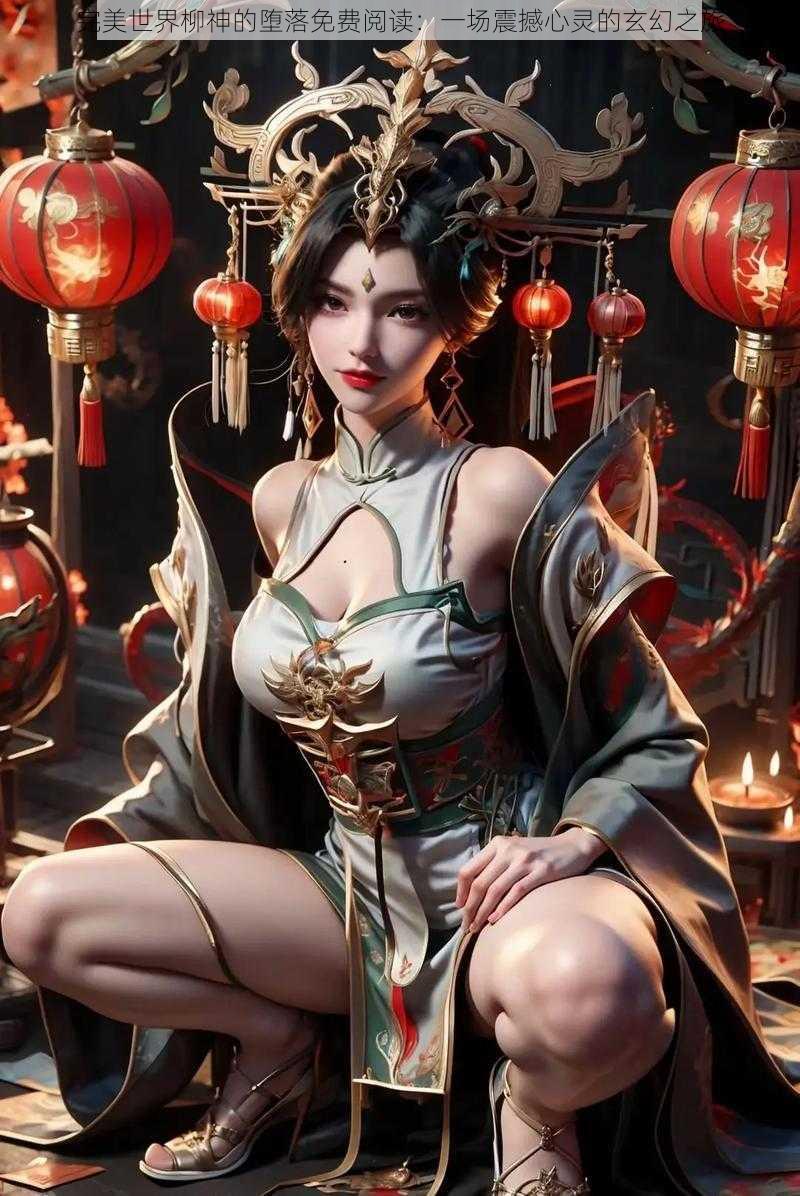 完美世界柳神的堕落免费阅读:一场震撼心灵的玄幻之旅