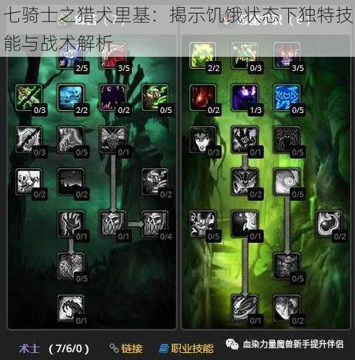 七骑士之猎犬里基:揭示饥饿状态下独特技能与战术解析