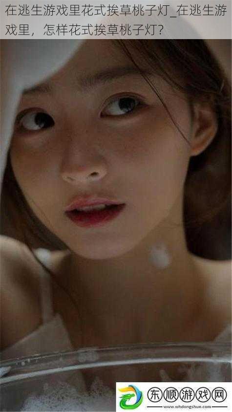 在逃生游戏里花式挨草桃子灯_在逃生游戏里,怎样花式挨草桃子灯?
