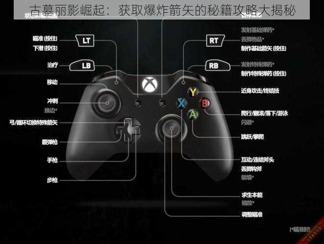 古墓丽影崛起:获取爆炸箭矢的秘籍攻略大揭秘