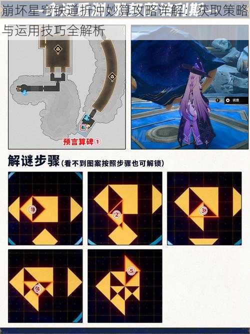 崩坏星穹铁道折冲妙算攻略详解:获取策略与运用技巧全解析