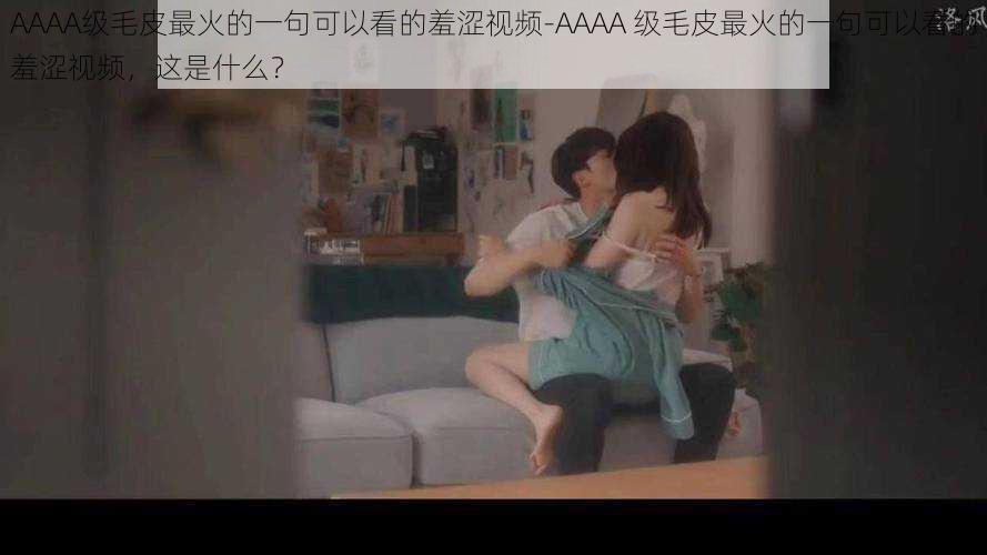 AAAA级毛皮最火的一句可以看的羞涩视频-AAAA 级毛皮最火的一句可以看的羞涩视频,这是什么?