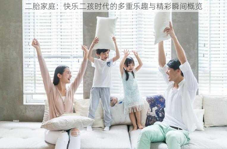 二胎家庭:快乐二孩时代的多重乐趣与精彩瞬间概览