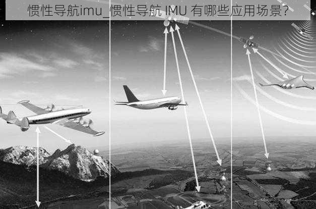 惯性导航imu_惯性导航 IMU 有哪些应用场景?