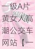 一级A片黄女人高潮公交车网站【一级 A 片黄女人高潮公交车网站:免费在线观看激情视频】