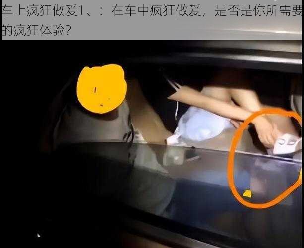 车上疯狂做爰1、:在车中疯狂做爰,是否是你所需要的疯狂体验?