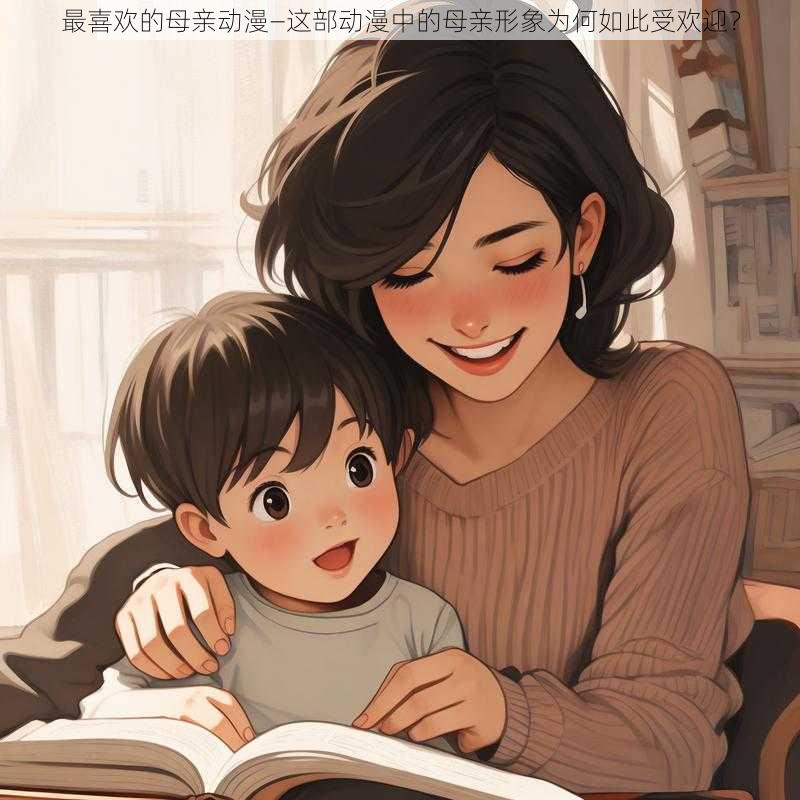 最喜欢的母亲动漫—这部动漫中的母亲形象为何如此受欢迎?