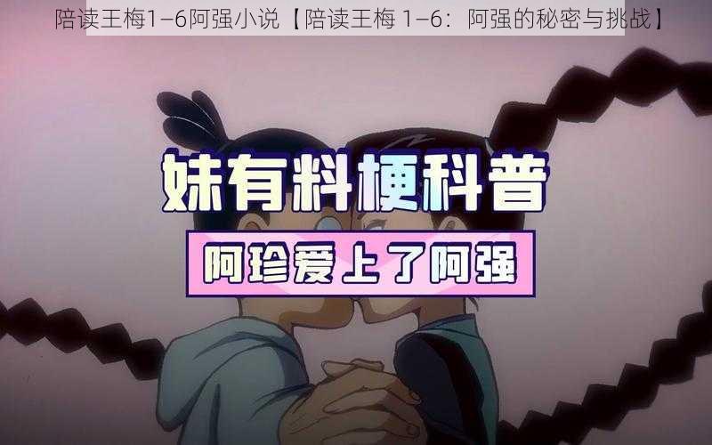 陪读王梅1—6阿强小说【陪读王梅 1—6:阿强的秘密与挑战】