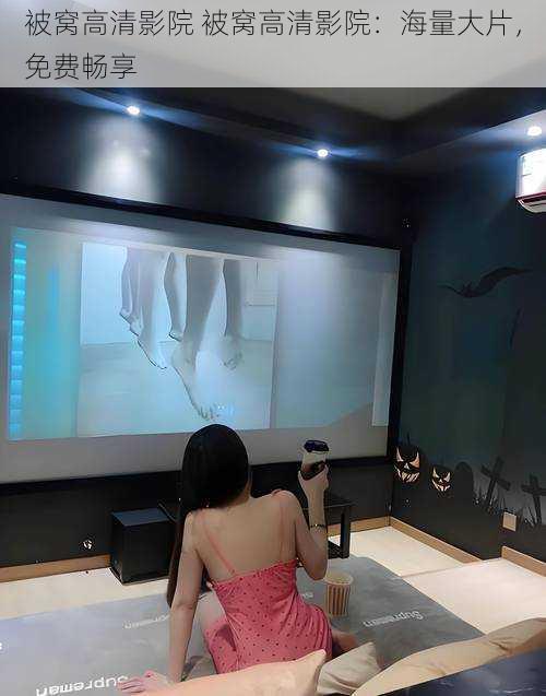 被窝高清影院 被窝高清影院:海量大片,免费畅享