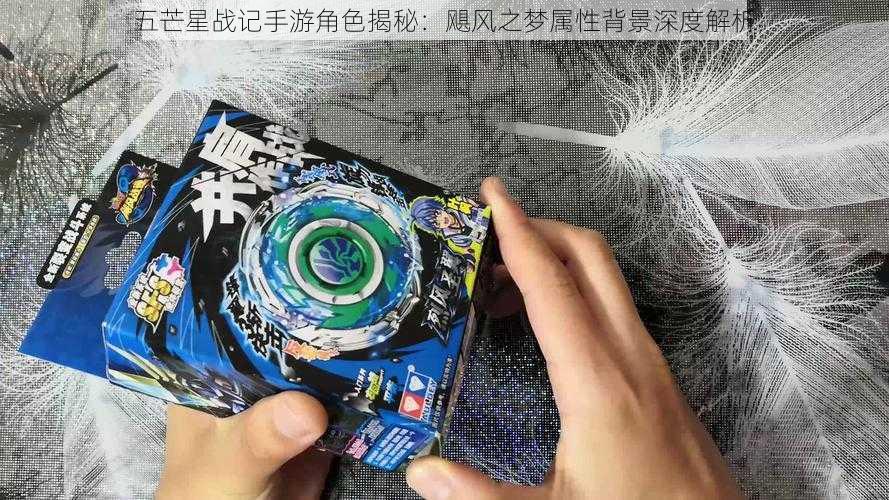 五芒星战记手游角色揭秘:飓风之梦属性背景深度解析