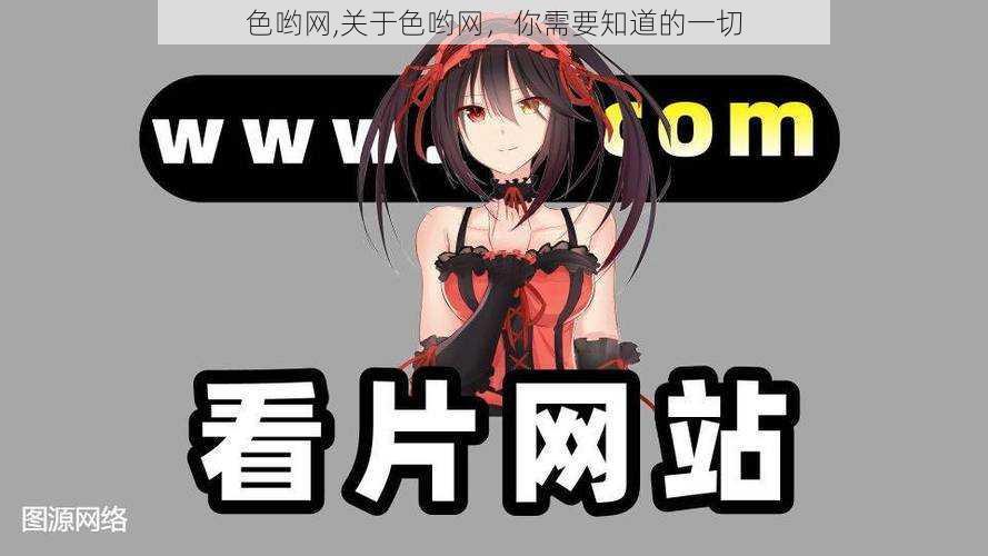 色哟网,关于色哟网,你需要知道的一切