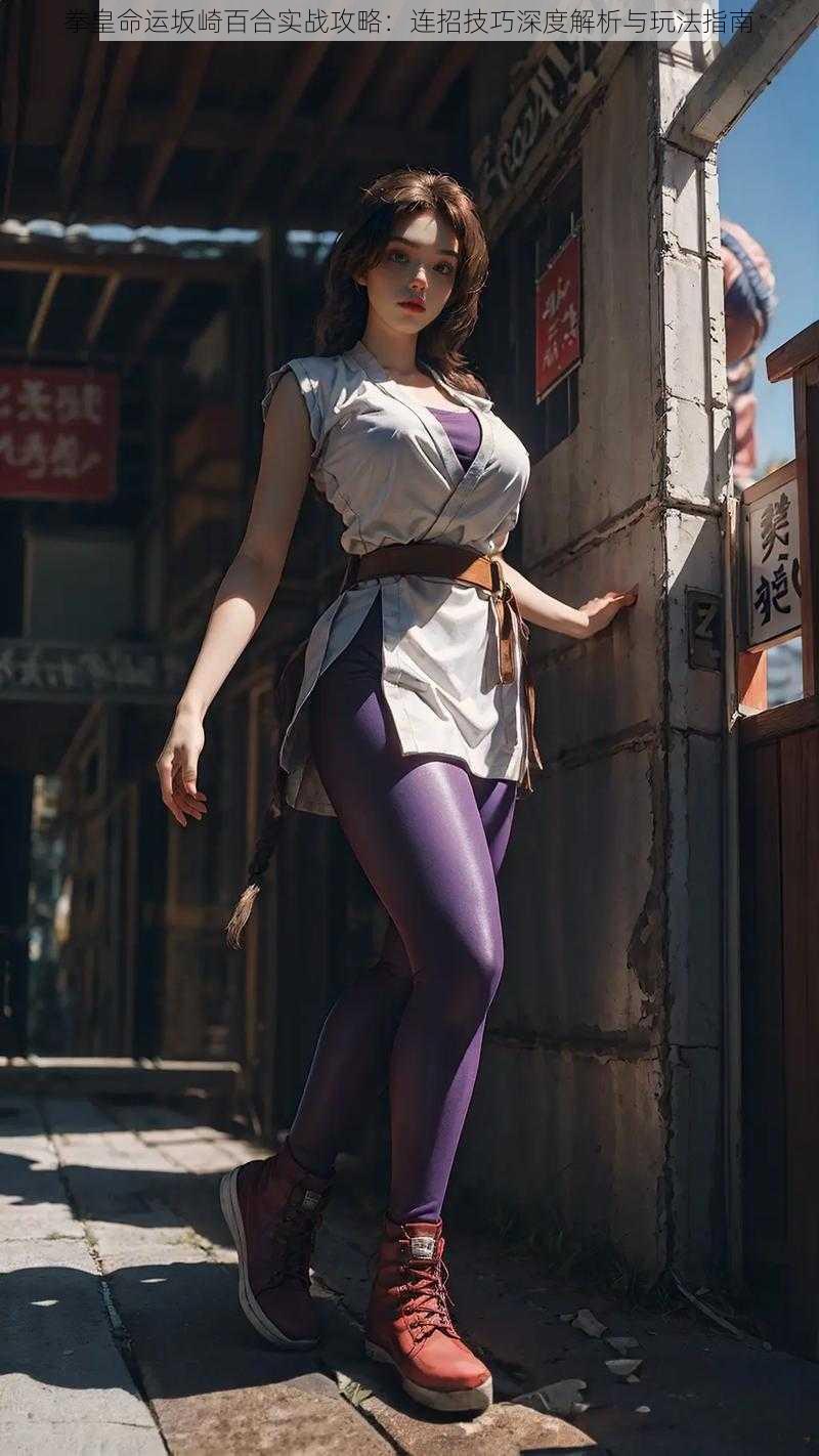 拳皇命运坂崎百合实战攻略:连招技巧深度解析与玩法指南