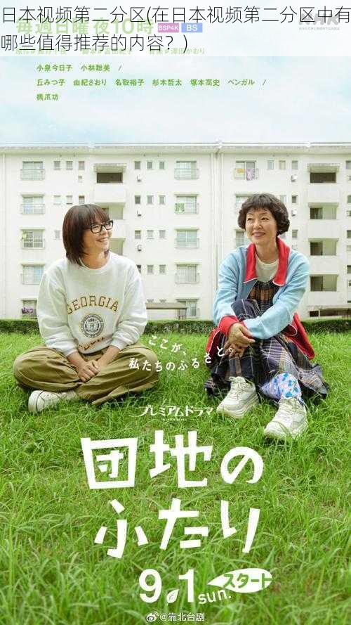 日本视频第二分区(在日本视频第二分区中有哪些值得推荐的内容?)