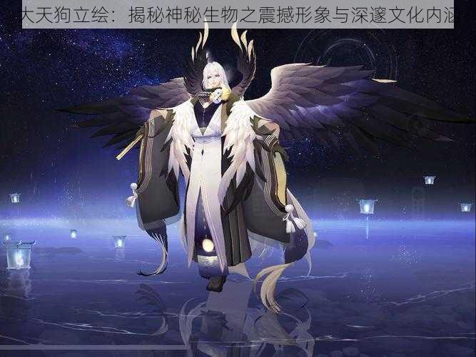 大天狗立绘:揭秘神秘生物之震撼形象与深邃文化内涵