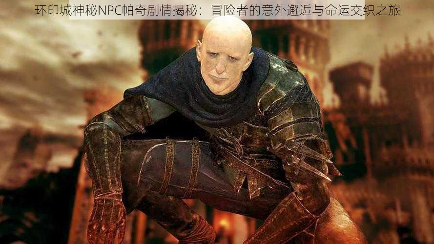 环印城神秘NPC帕奇剧情揭秘:冒险者的意外邂逅与命运交织之旅