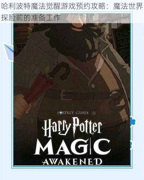 哈利波特魔法觉醒游戏预约攻略:魔法世界探险前的准备工作