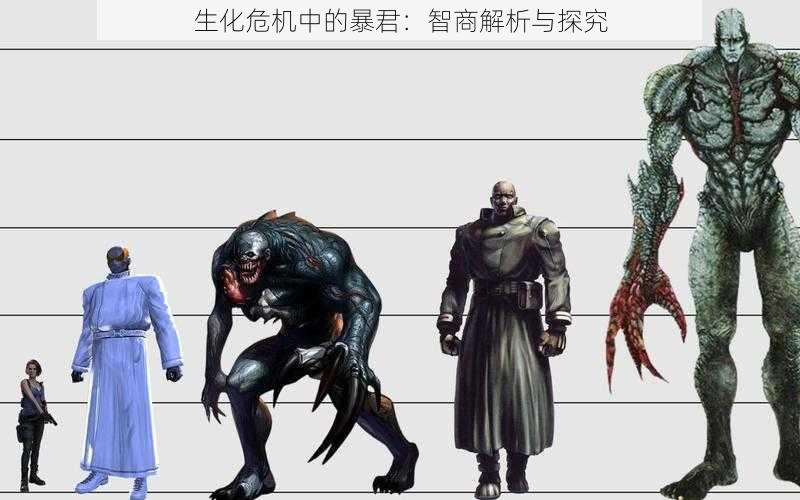 生化危机中的暴君:智商解析与探究