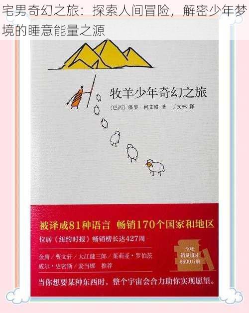 宅男奇幻之旅:探索人间冒险,解密少年梦境的睡意能量之源