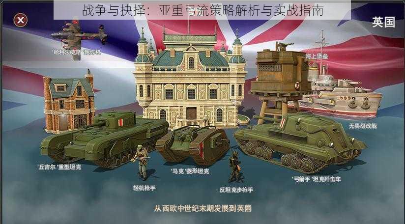 战争与抉择:亚重弓流策略解析与实战指南